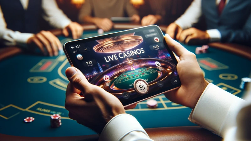 Mengapa Live Casino Semakin Populer