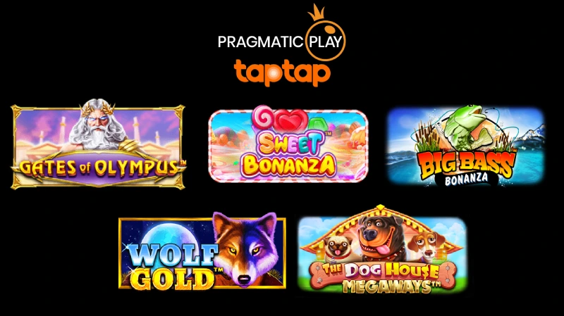 Game Slot Pragmatic Play Terpopuler