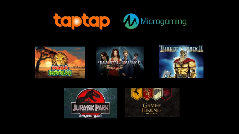 Koleksi Slot Microgaming Terpopuler