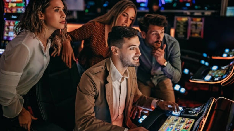 Tips Bermain Slot Online dengan Bijak