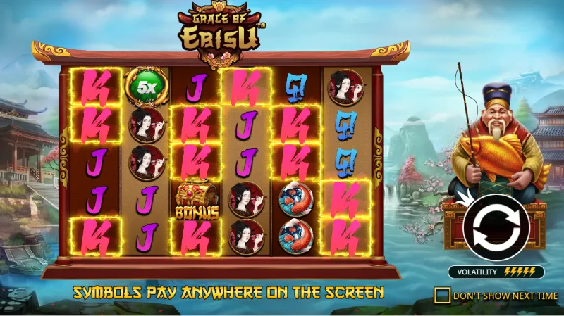 Cara Memulai Bermain Grace of Ebisu