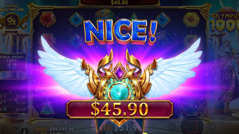 Trik Bermain menang Gates of Olympus 1000 Bersama TapTap