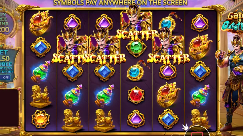 Trik Gates of Gatot Kaca yang Telah Kami Uji di TapTap